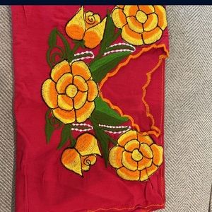 Women’s Mexican Blouse